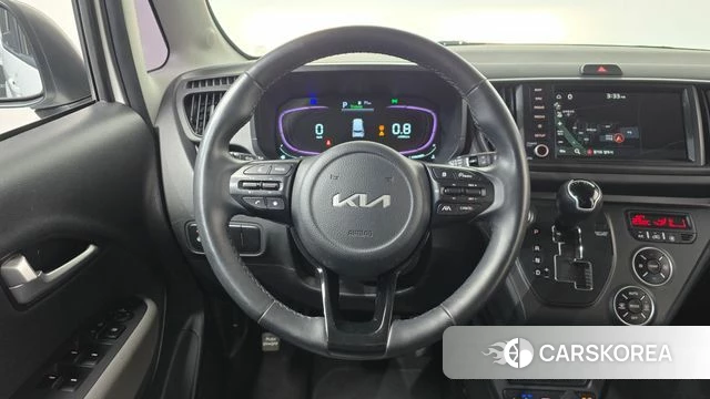 Kia The New Kia Ray 2023 Белый из Кореи, фото 2