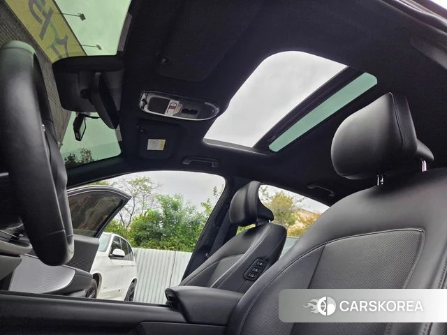 Hyundai Ionic 6 2022 Черный из Кореи, фото 2