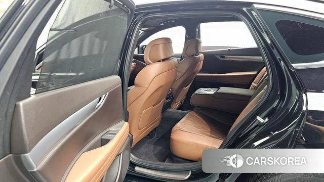 Genesis G80 (RG3) 2020 Черный из Кореи, фото 2