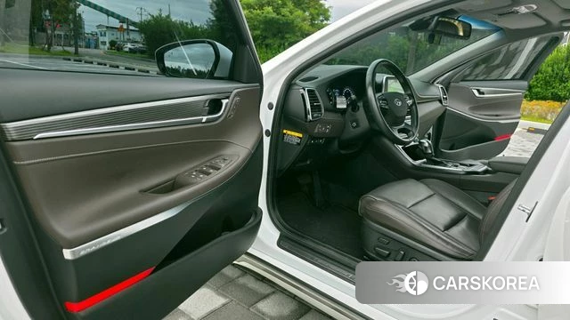Hyundai Grandeur IG 2019 Белый из Кореи, фото 2
