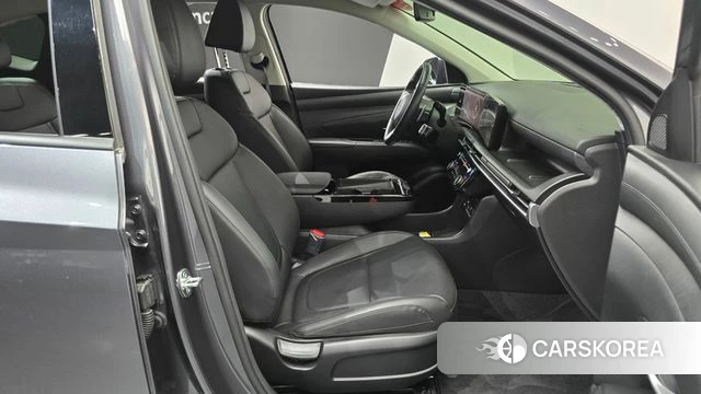 Hyundai The New Tucson (NX4) 2024 Серый из Кореи, фото 2