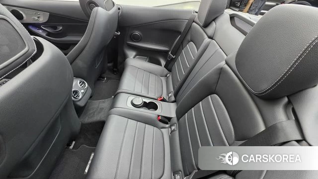 Mercedes-Benz C-Class W205 2019 Синий из Кореи, фото 2