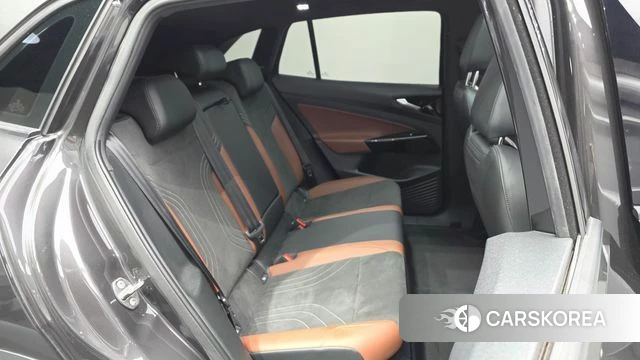 Volkswagen ID.4 2022 Серый из Кореи, фото 2