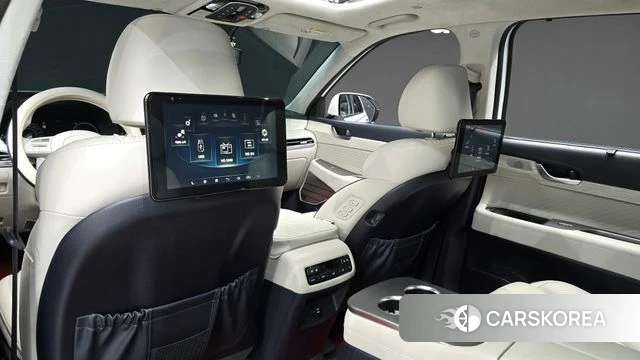 Hyundai The New Palisade 2023 Белый из Кореи, фото 2