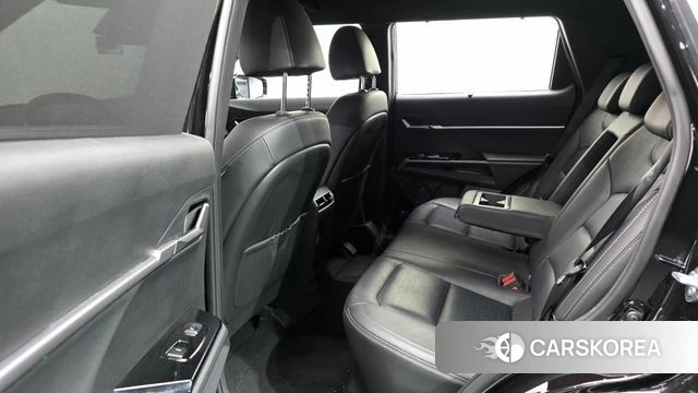 Ssangyong Torres 2022 Черный из Кореи, фото 2