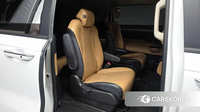 Kia Carnival 4th generation 2021 Белый из Кореи, фото 2