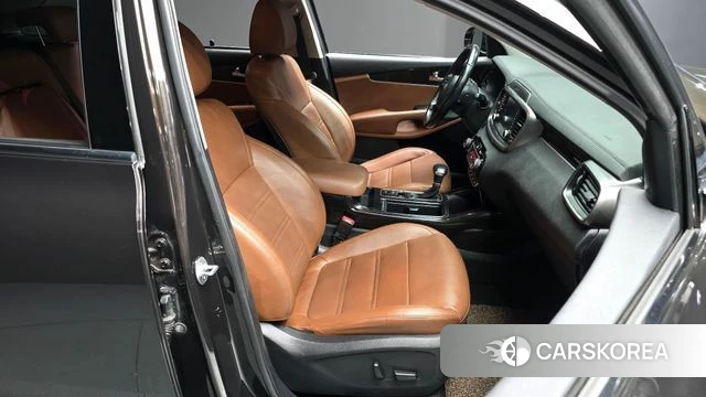 Kia The New Sorento 2018 Коричневый из Кореи, фото 2