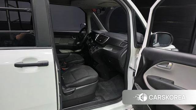 Kia The New Ray 2022 Белый из Кореи, фото 2
