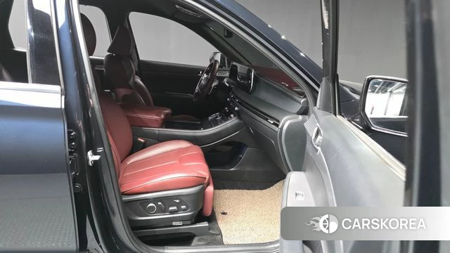 Hyundai The New Palisade 2023 Синий из Кореи, фото 2