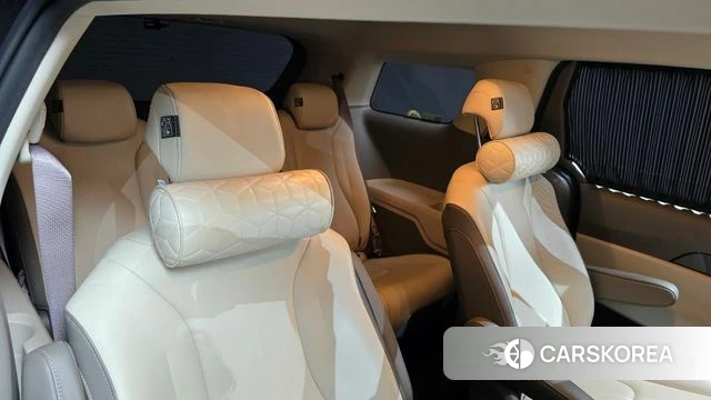Kia Carnival 4th generation 2021 Серый из Кореи, фото 3