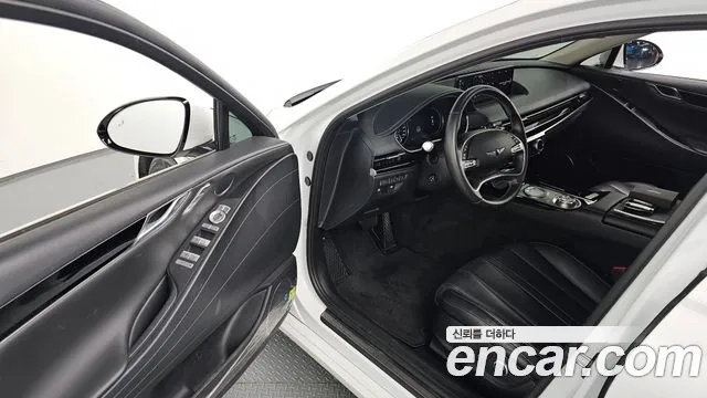 Genesis G80 (RG3) 2020 Белый из Кореи, фото 2