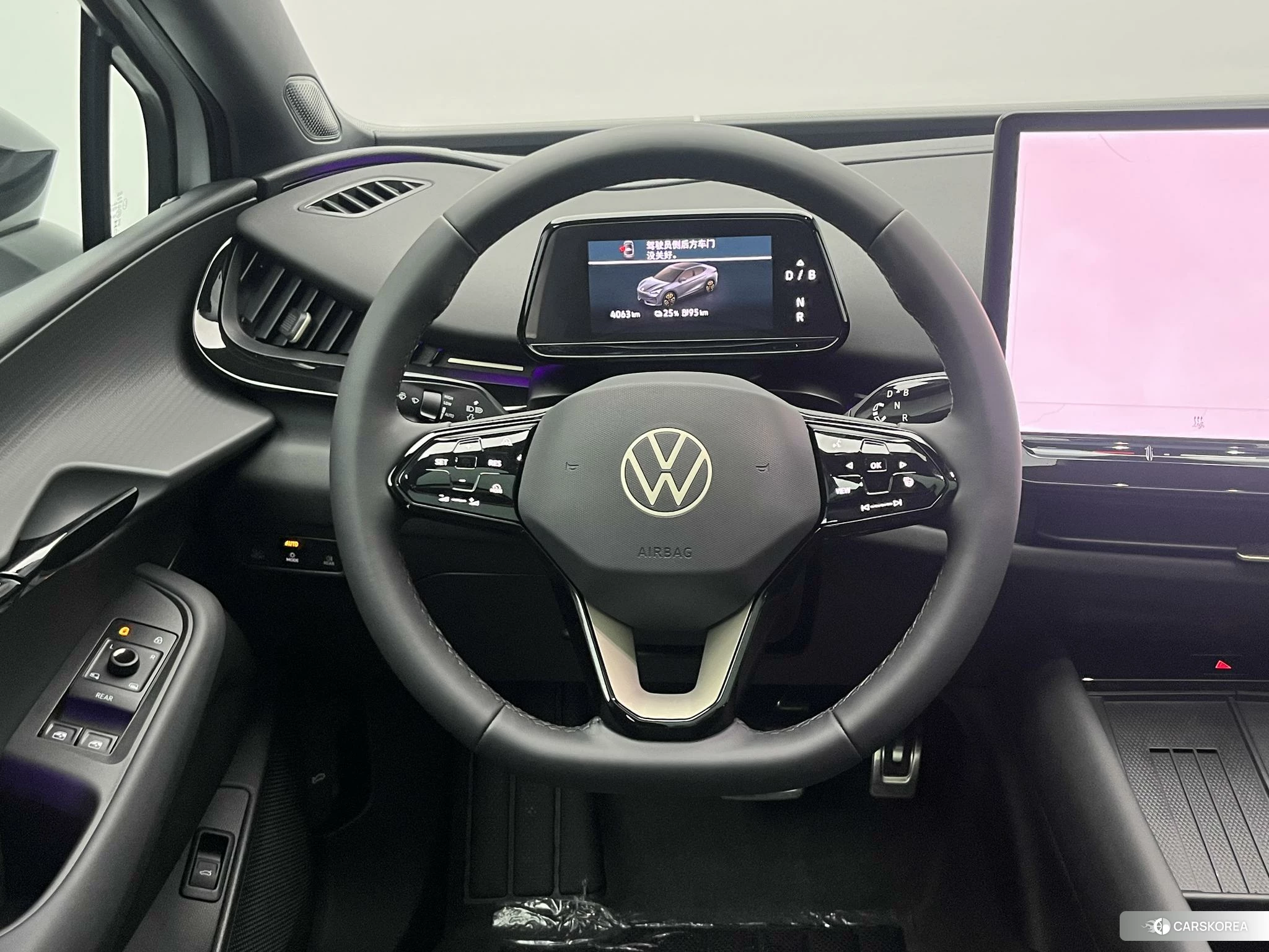 Volkswagen ID. UNYX 2025 Белый из Китая, фото 2