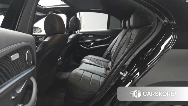 Mercedes-Benz E-Class W213 2020 Черный из Кореи, фото 2