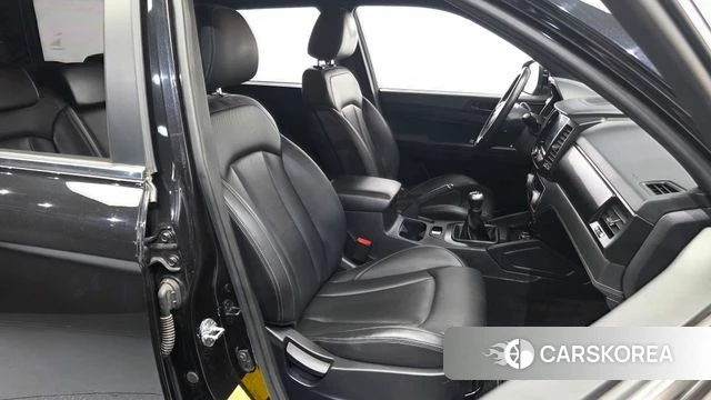 Ssangyong Rexton Sports 2020 Черный из Кореи, фото 2
