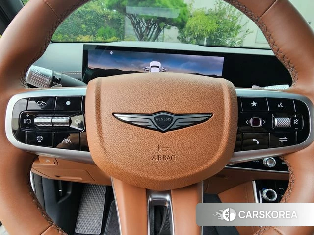 Genesis GV70 2025 Белый из Кореи, фото 2