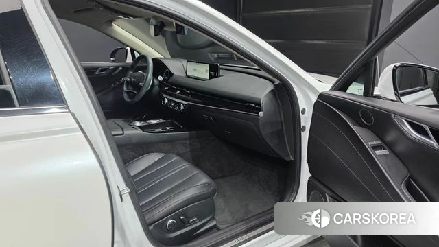 Genesis G80 (RG3) 2021 Белый из Кореи, фото 3