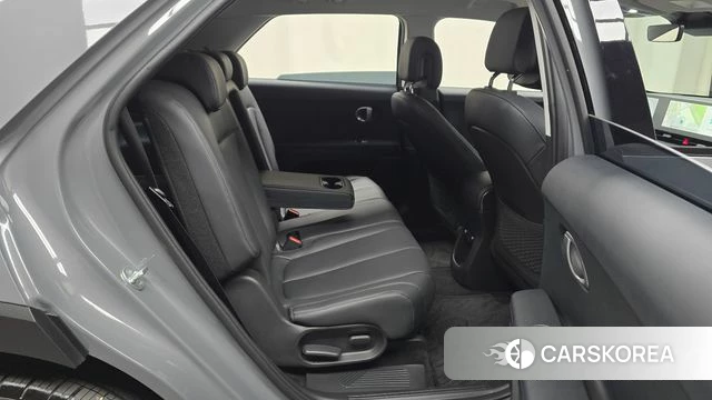 Hyundai Ionic 5 2022 Серый из Кореи, фото 2