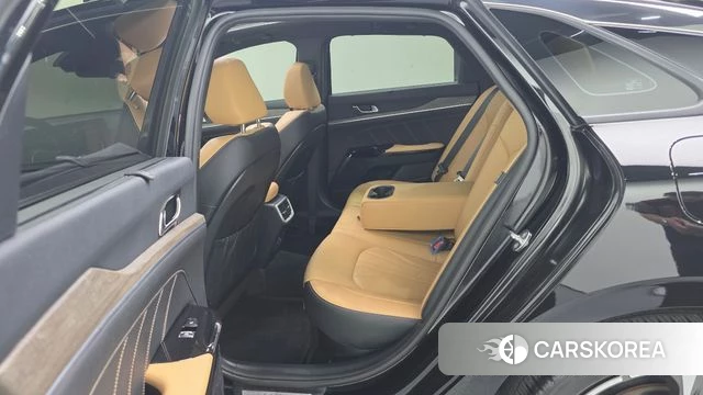 Kia K5 Hybrid 3rd Generation 2023 Черный из Кореи, фото 2