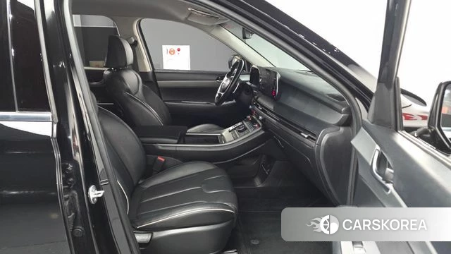 Hyundai The New Palisade 2023 Черный из Кореи, фото 2