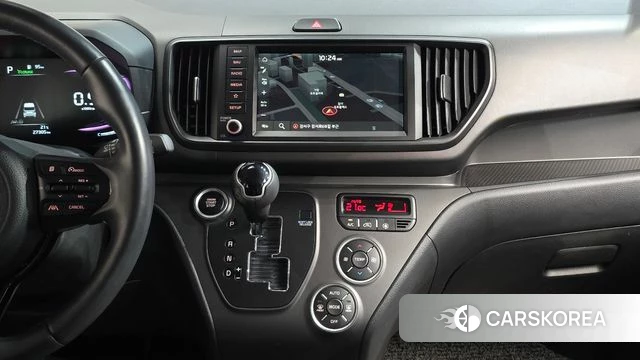 Kia The New Kia Ray 2024 Белый из Кореи, фото 2