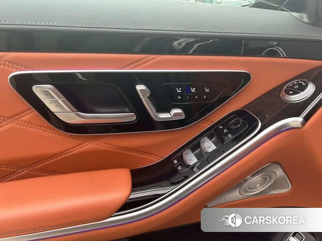 Mercedes-Benz Maybach S-Class 2024 Черный из Китая, фото 2