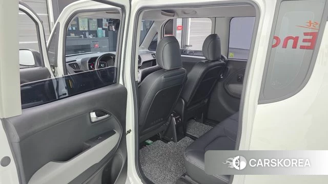Kia The New Kia Ray 2022 Белый из Кореи, фото 2
