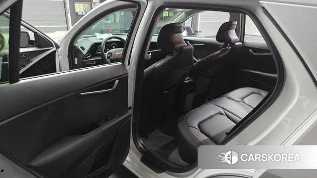 Kia Di All New Niro EV 2022 Белый из Кореи, фото 2