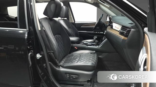 Kia Mohave Master 2019 Черный из Кореи, фото 2