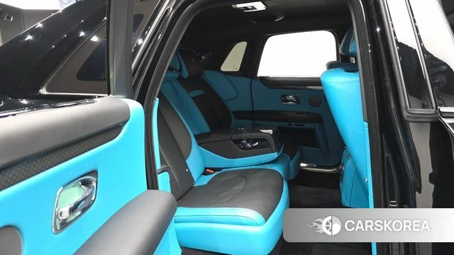 Rolls-Royce Ghost 2nd Generation 2023 Черный из Кореи, фото 2