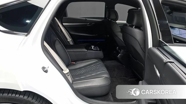 Genesis G80 (RG3) 2024 Белый из Кореи, фото 2
