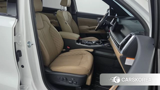 Kia The New Sorento 4th Generation 2026 Белый из Кореи, фото 2
