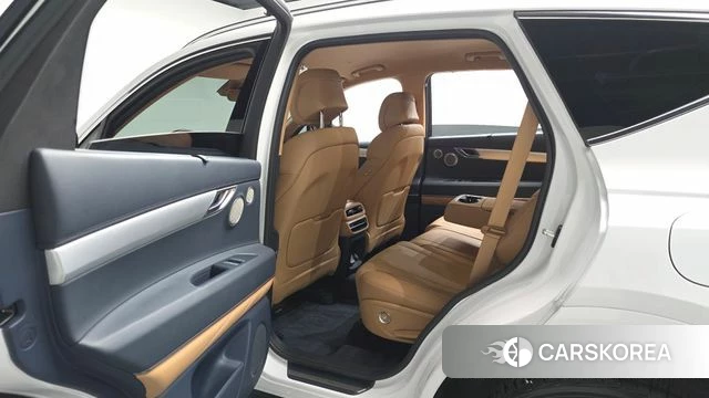 Genesis GV80 2023 Белый из Кореи, фото 2