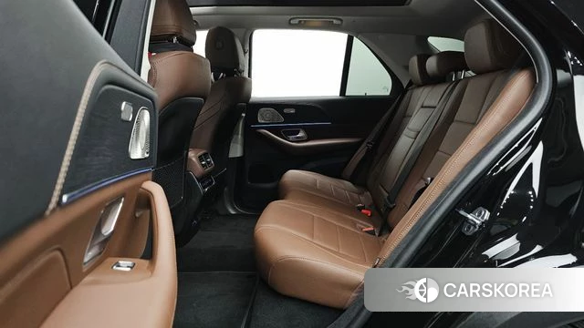 Mercedes-Benz GLE-Class W167 2024 Черный из Кореи, фото 2