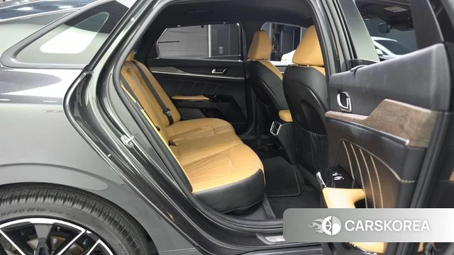Kia K5 3rd generation id 4959471 из Кореи 2