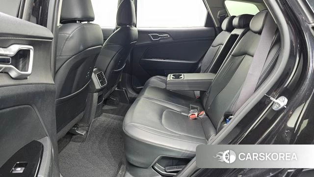 Kia Sportage 5th Generation Hybrid 2022 Черный из Кореи, фото 2