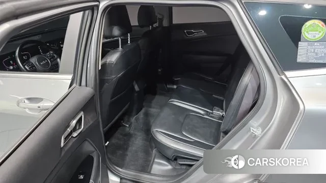 Kia Sportage 5th Generation 2021 Серый из Кореи, фото 2