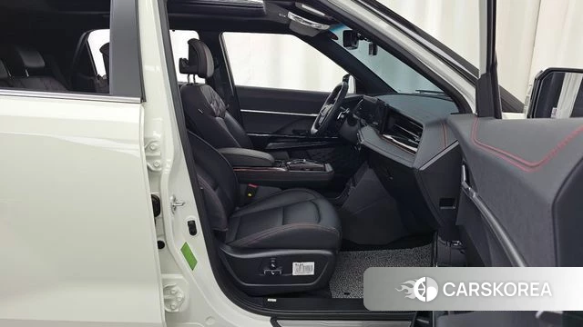 Ssangyong Actian 2nd Generation 2025 Белый из Кореи, фото 2