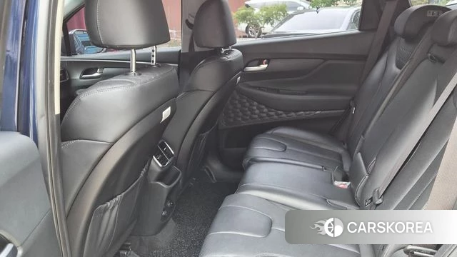 Hyundai Santa Fe TM 2019 Синий из Кореи, фото 2