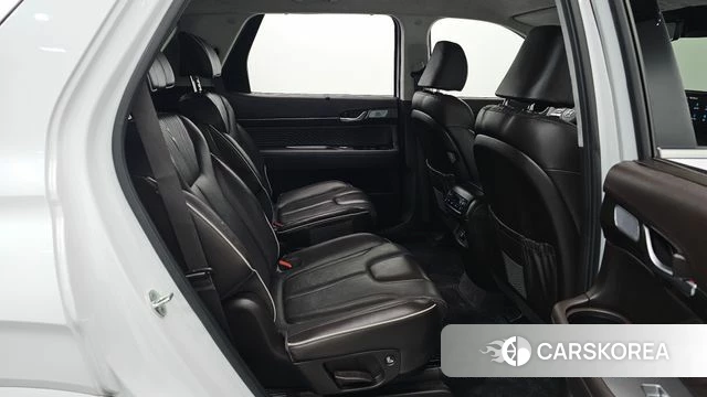Hyundai The New Palisade 2022 Белый из Кореи, фото 2