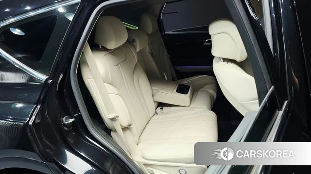 Genesis GV80 2023 Черный из Кореи, фото 2