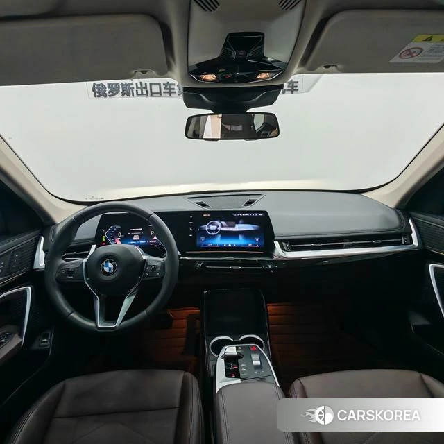 BMW X1 2025 Белый из Китая, фото 2
