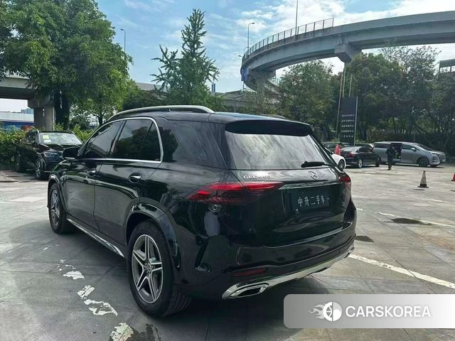 Mercedes-Benz GLE 2025 Черный из Китая, фото 2