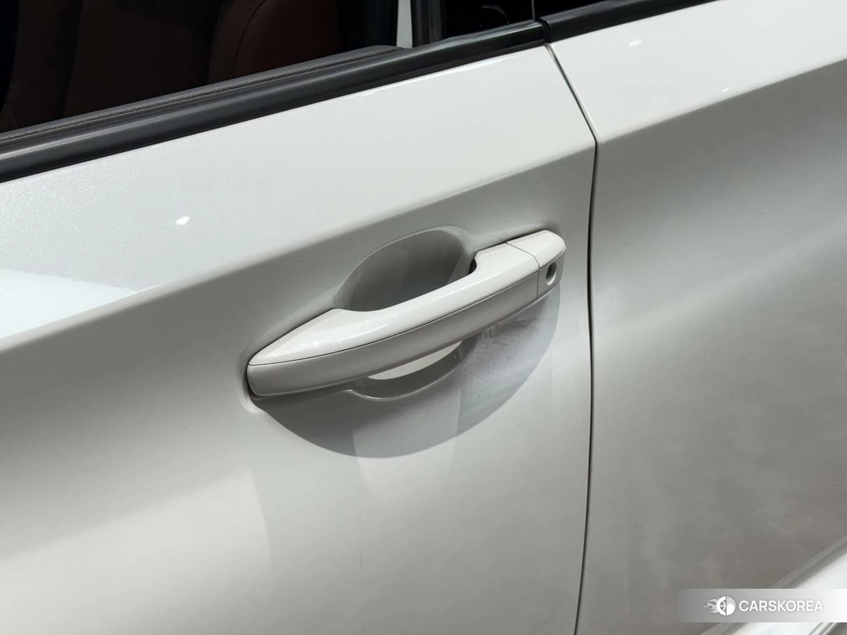 Honda Inspire 2021 Белый из Китая, фото 2