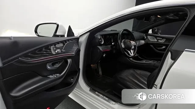 Mercedes-Benz CLS-Class C257 2021 Белый из Кореи, фото 2