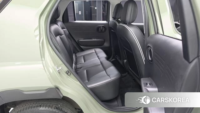 Hyundai Casper 2023 Зеленый из Кореи, фото 2