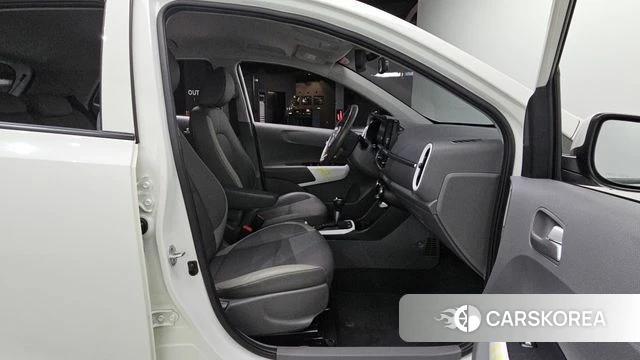 Kia All New Morning (JA) 2020 Белый из Кореи, фото 2
