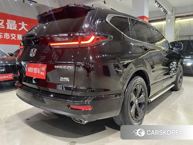 Honda Breeze 2021 Черный из Китая, фото 2