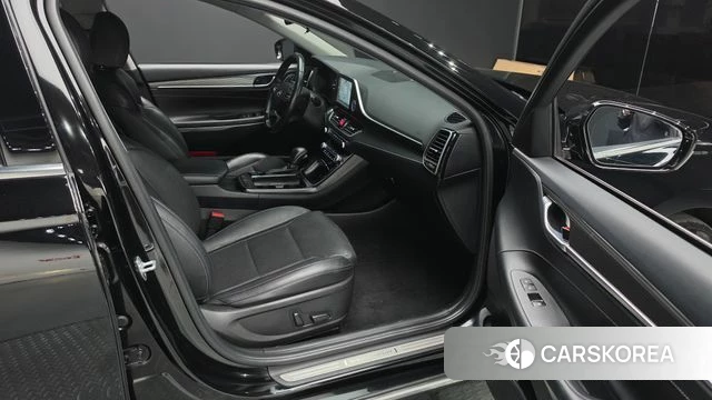 Hyundai Grandeur IG 2018 Черный из Кореи, фото 2
