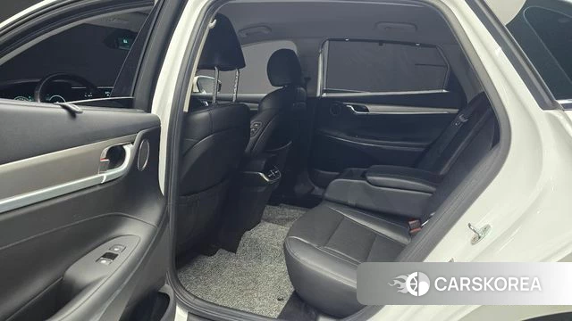 Hyundai The New Grandeur IG 2020 Белый из Кореи, фото 2