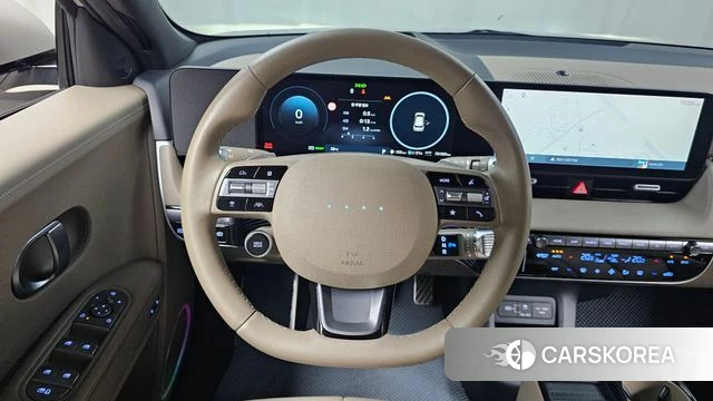 Hyundai The New Ionic 5 2024 Серебряный из Кореи, фото 2